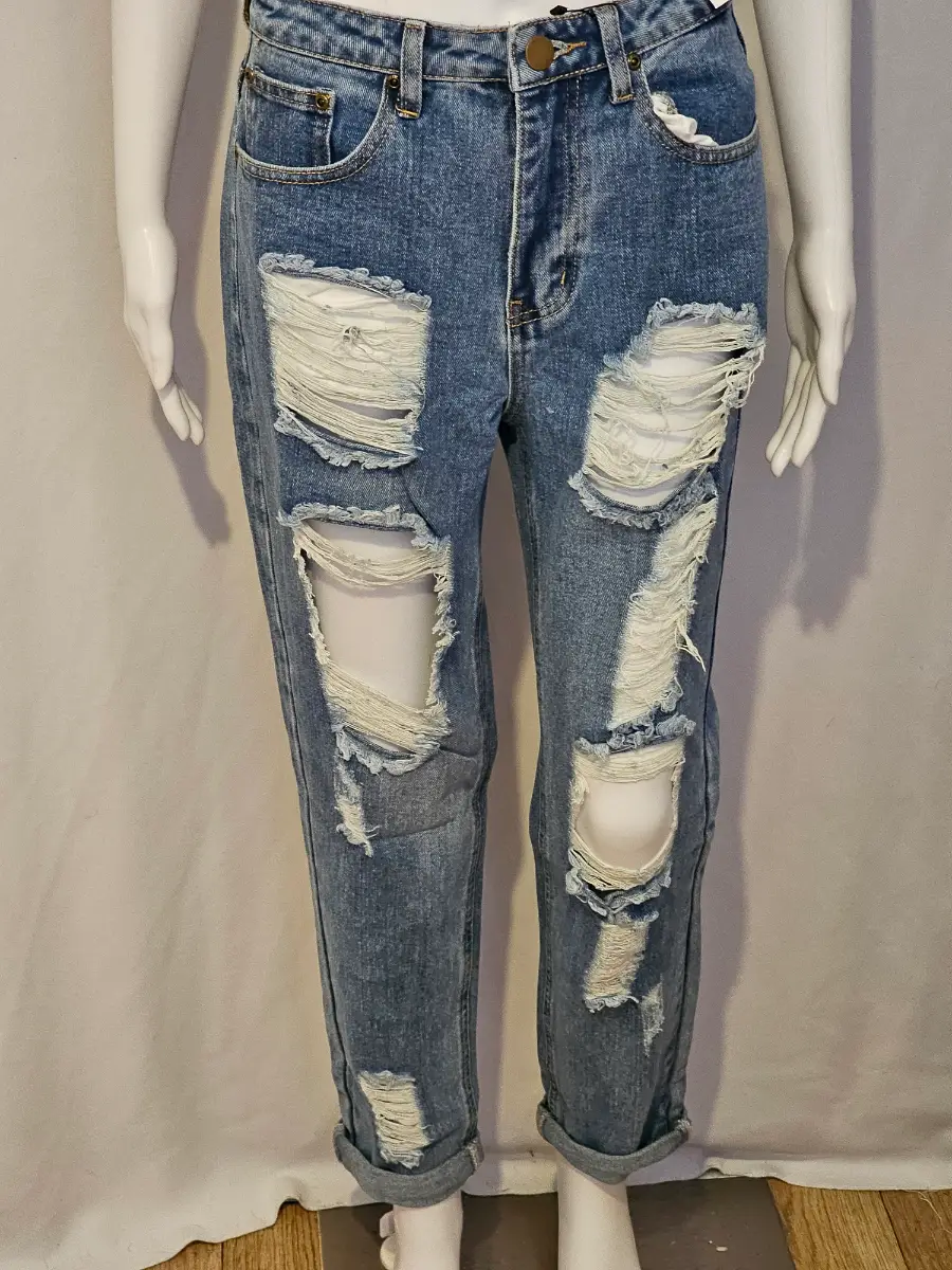 Denim jeans