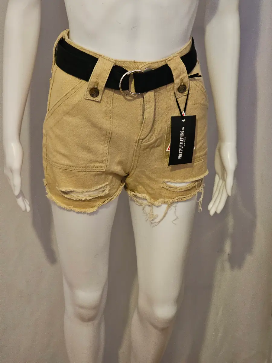 Women's jeans shorts