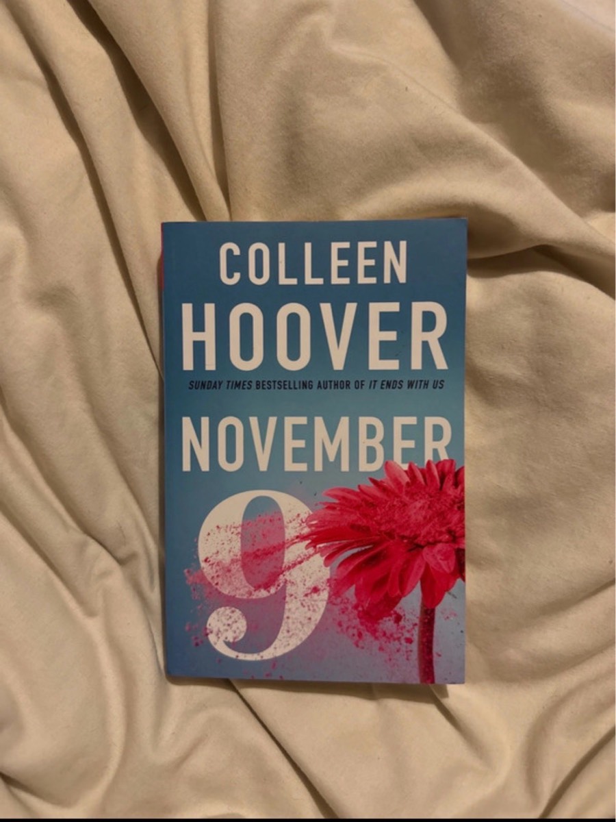 Colleen Hoover - November 9 (Paperback)