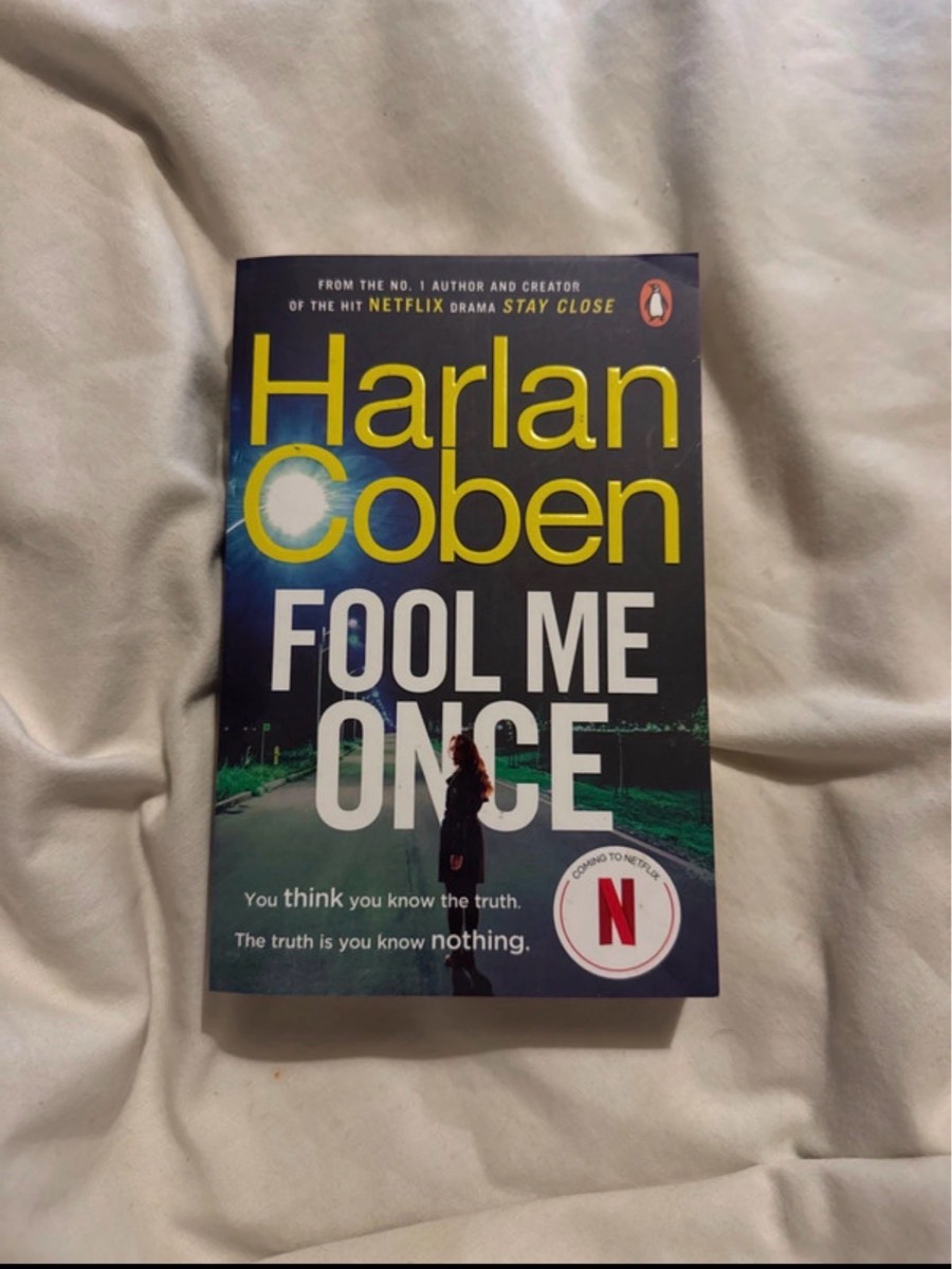 Harlan Coben - Fool Me Once (Paperback)