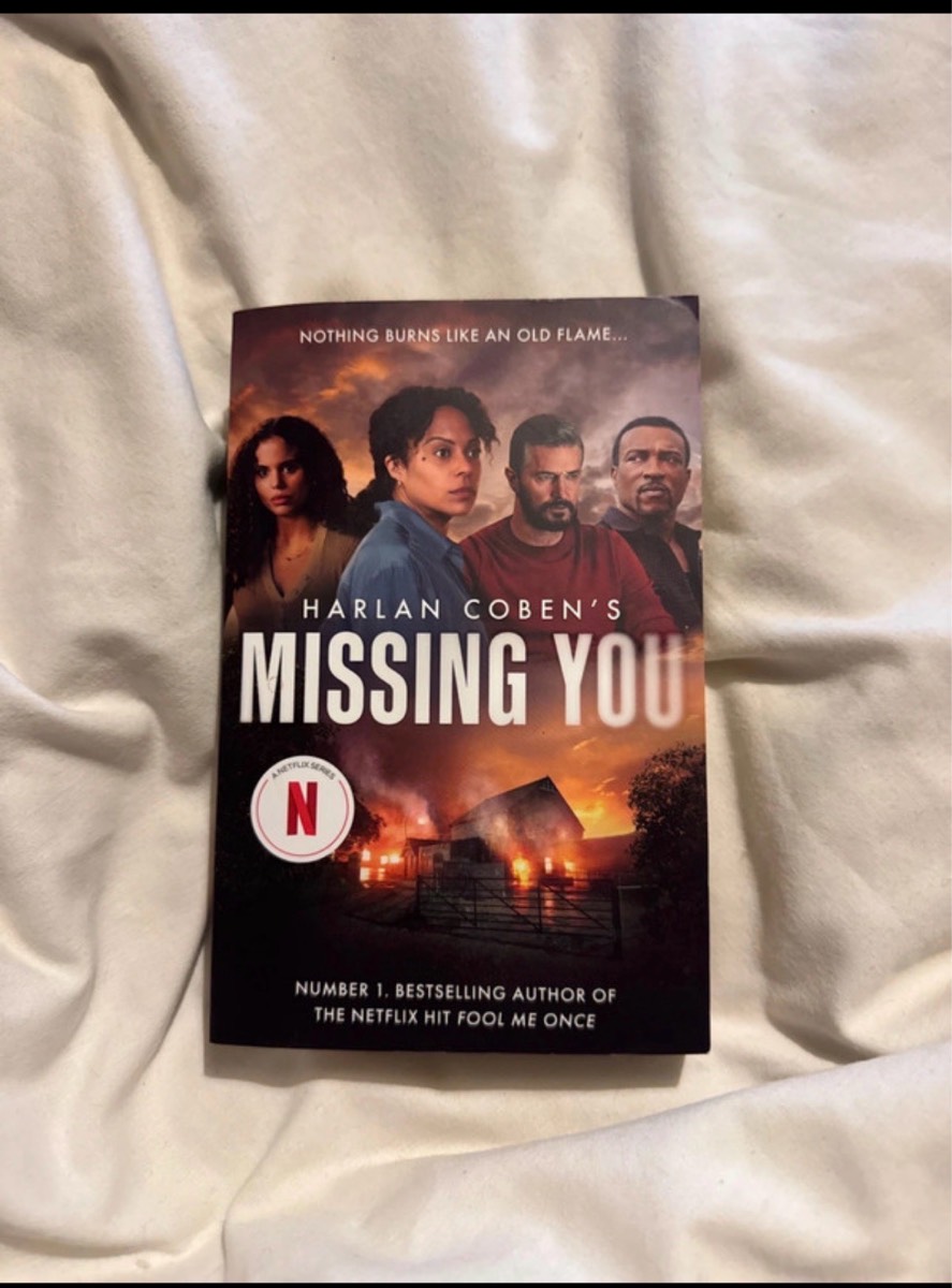 Harlan Coben - Missing You (Paperback)