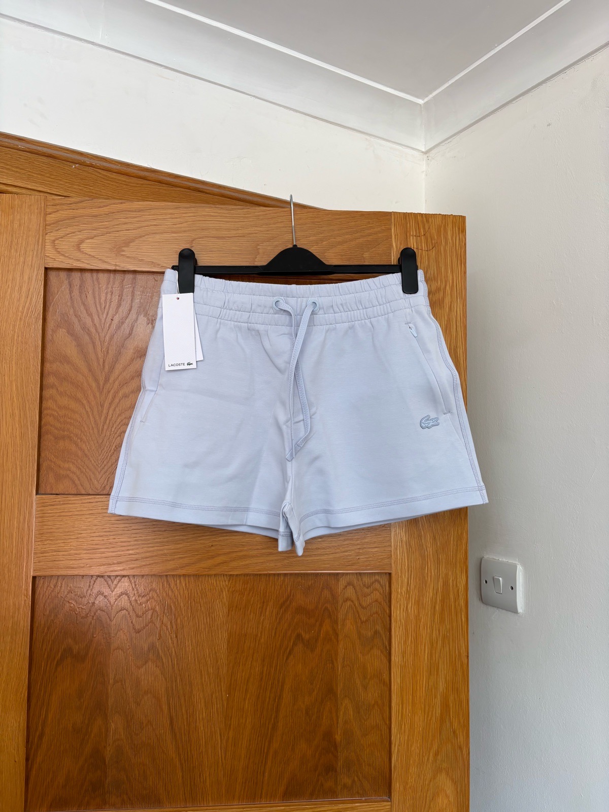 Lacoste Scuba Shorts Colour Phoenix Blue Size 38 UK Size 10