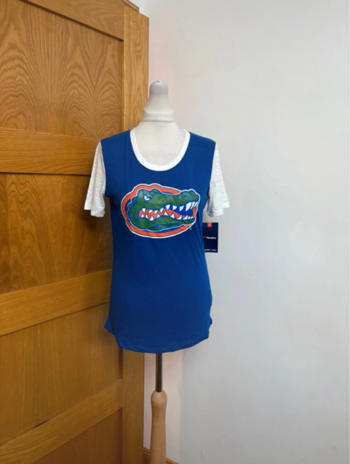 Fanatics Florida Gators Short Sleeve T-Shirt Colour Blue Multi Size S
