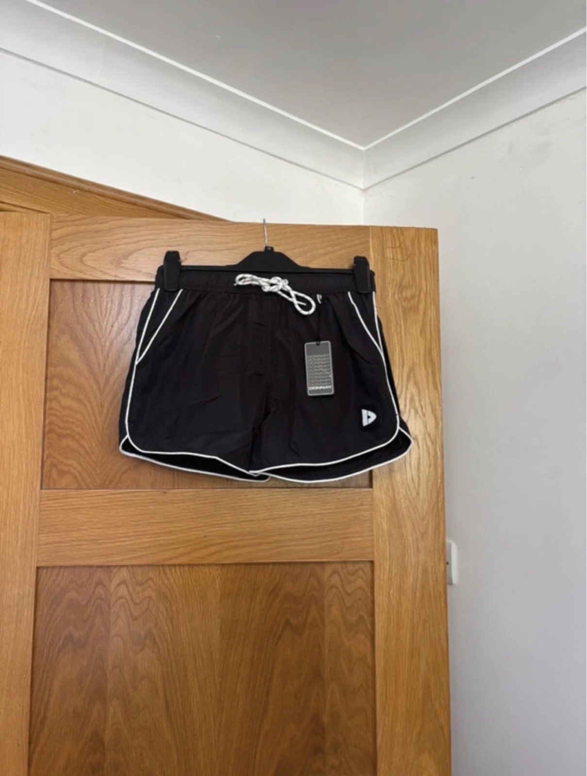 Donnay swimshorts black XS x 2 VE