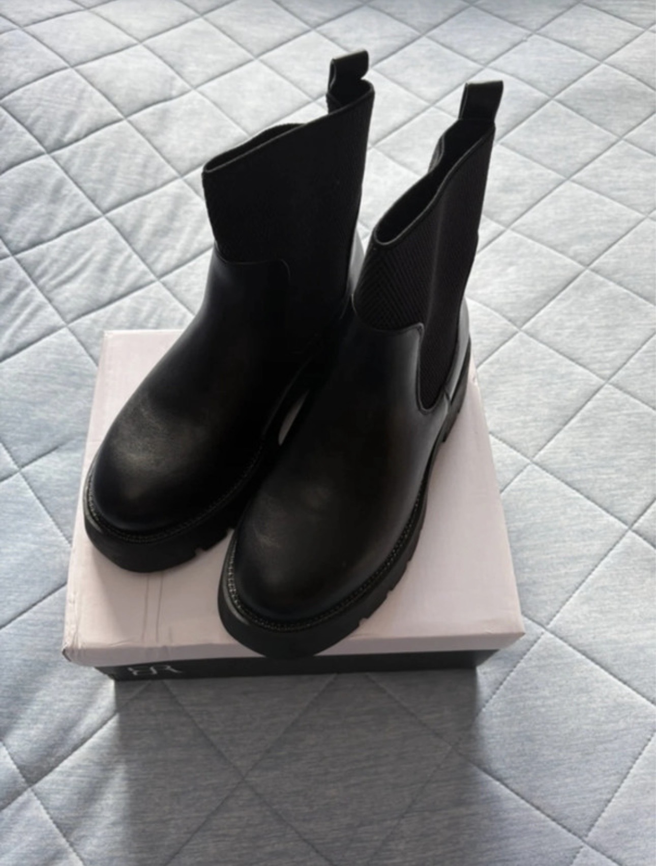 Erynn Chelsea Boots Colour Black Size 36 Uk Size 3