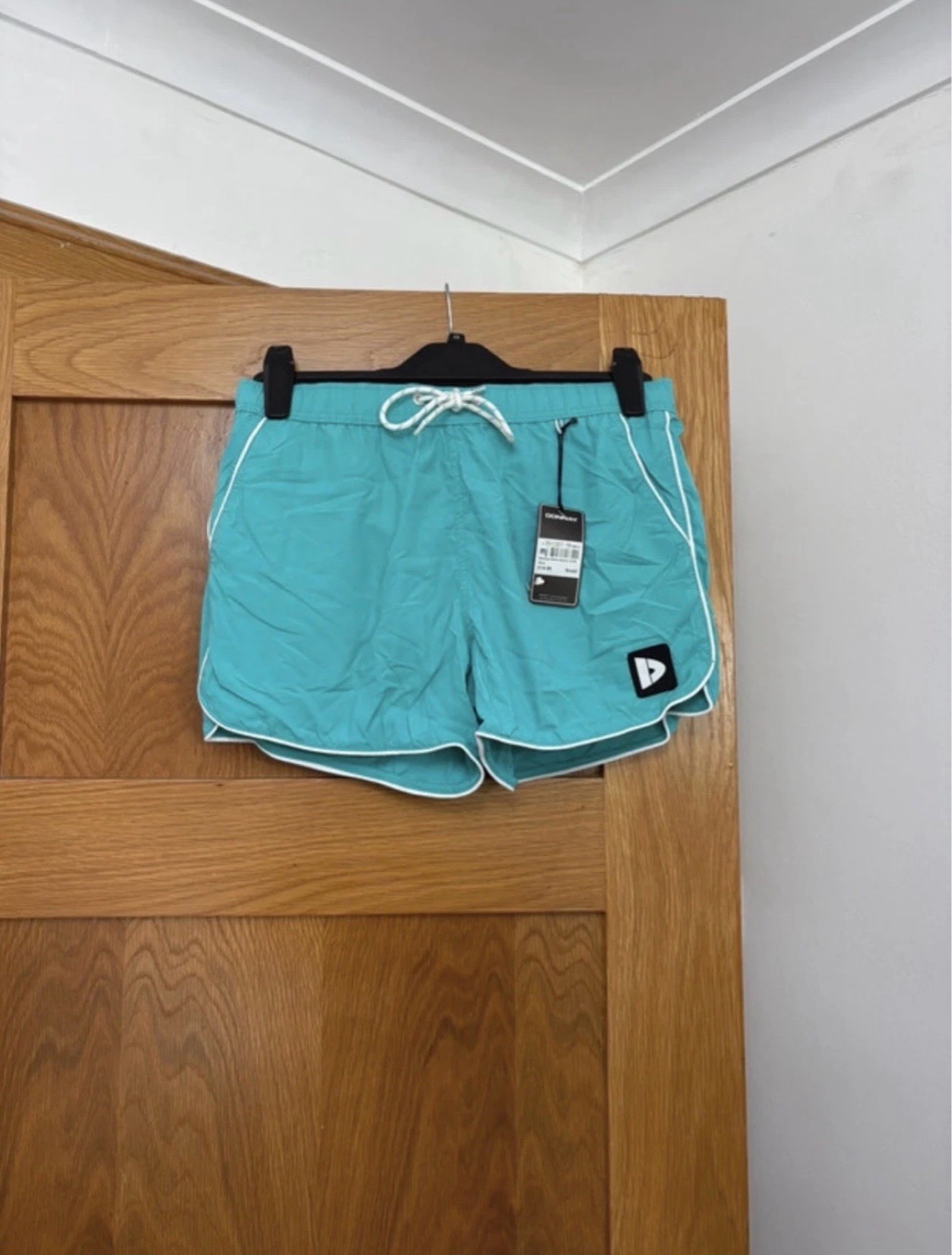 Donnay Swim Shorts Colour Blue Size S