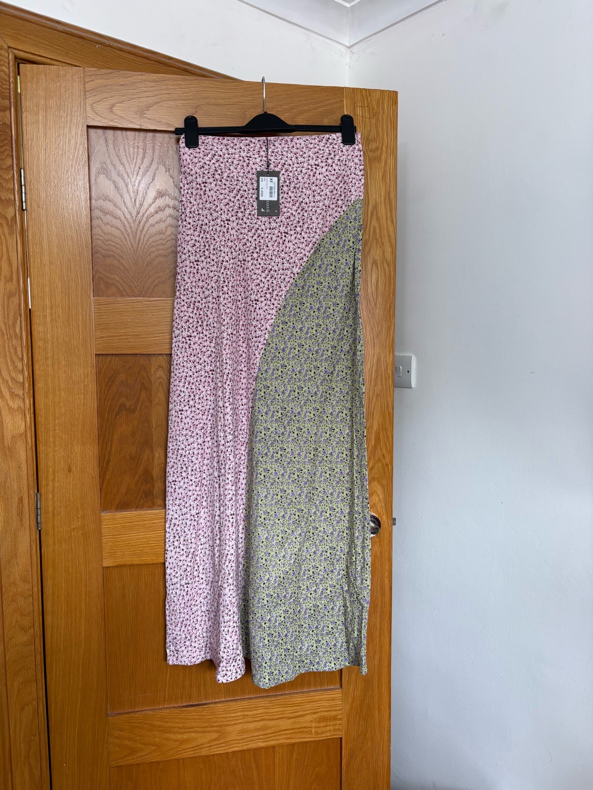 Wednesdays Girl Women's Maxi Skirt Colour Multi Size 6
