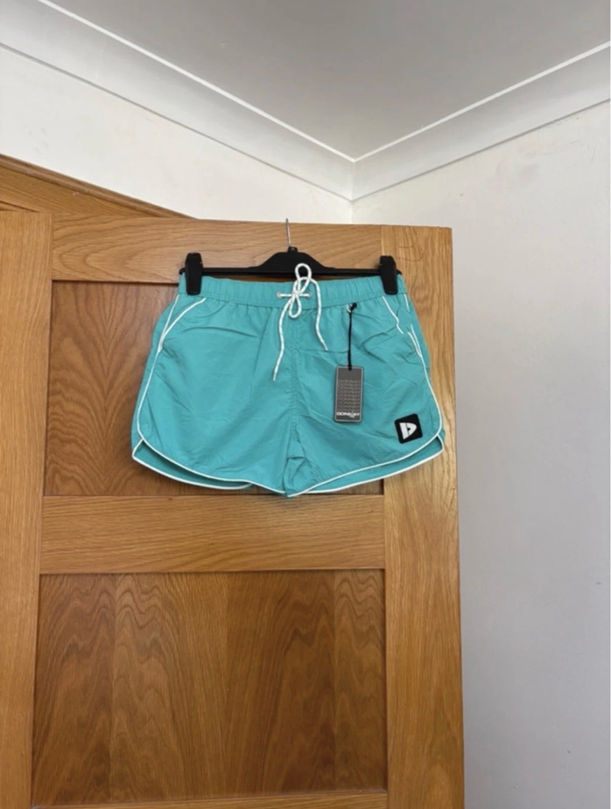 Donnay Swim Shorts Colour Blue Size XS