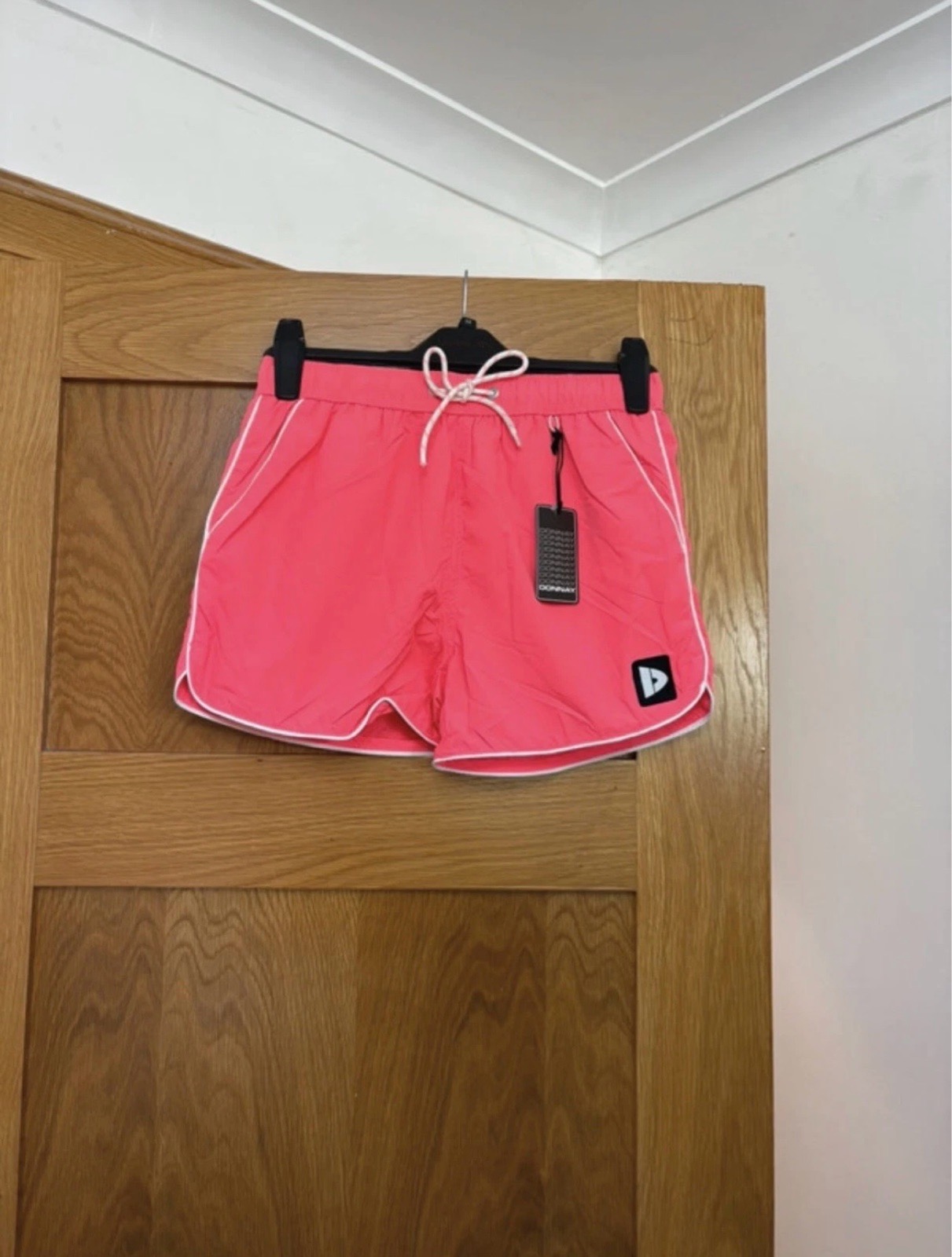 Donnay Swim Shorts Colour Pink Size XS