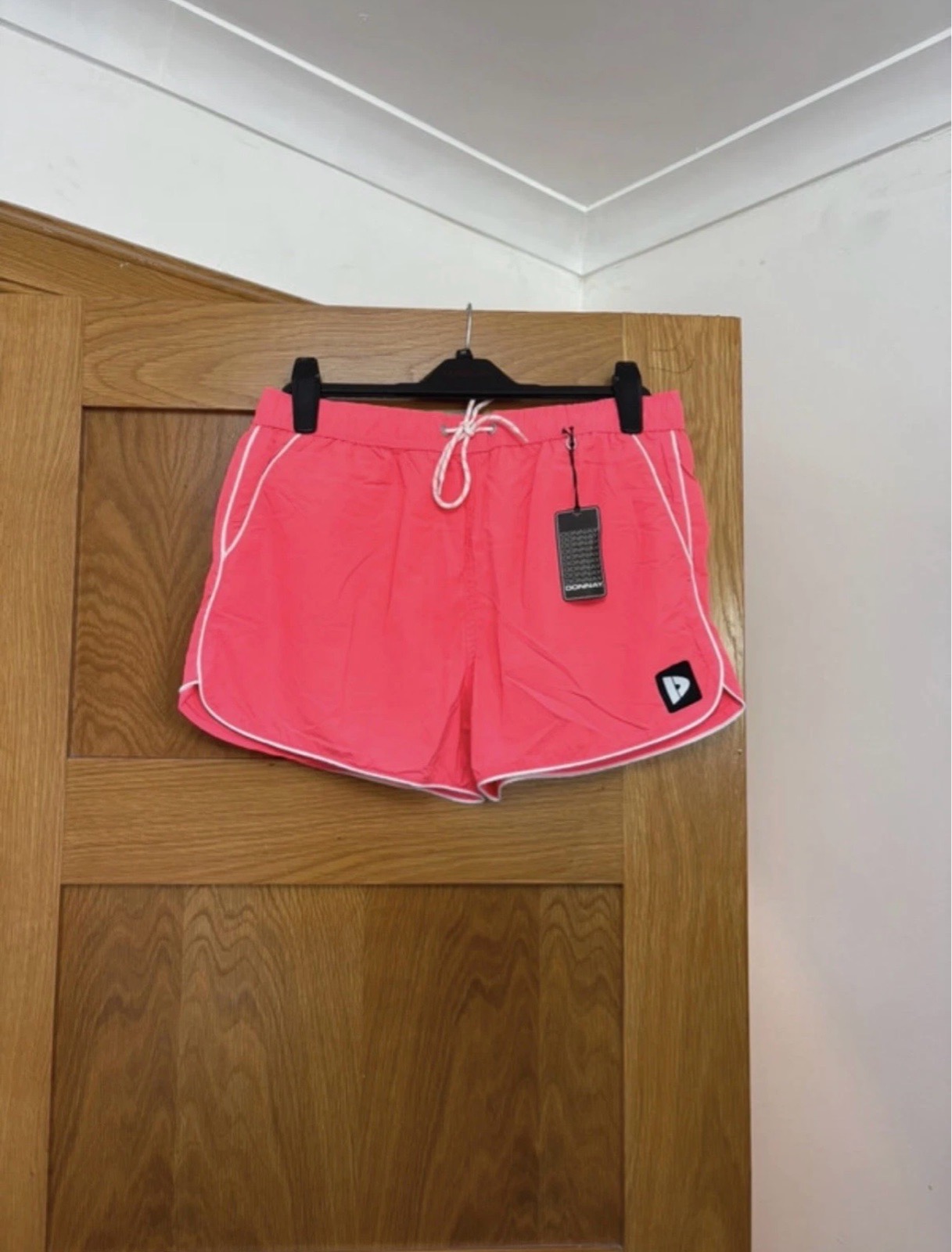 Donnay Swim Shorts Colour Pink Size M