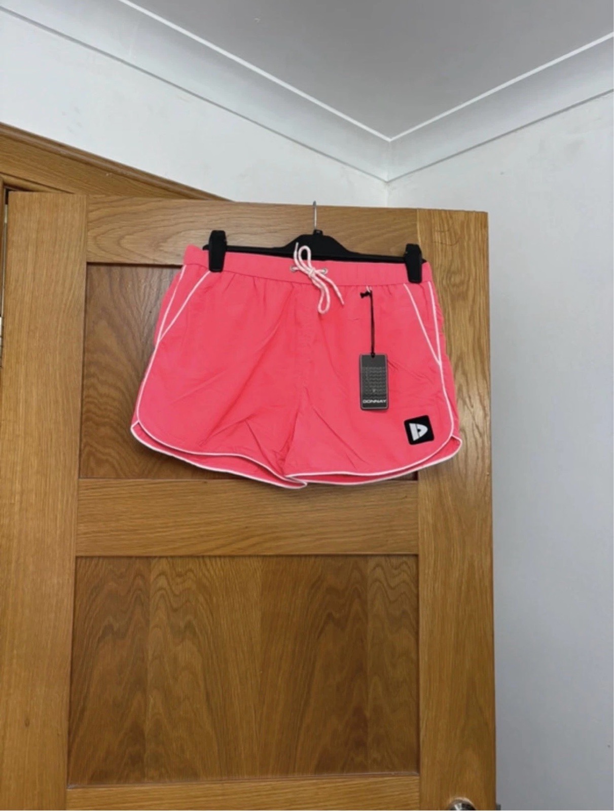 Donnay Swim Shorts Colour Pink Size S