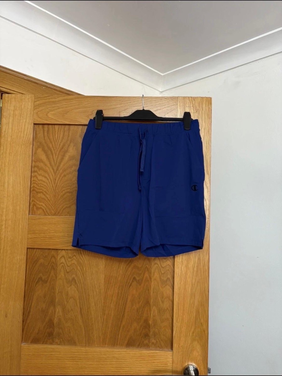 Champion Lightweight Training Shorts Colour Navy Size S