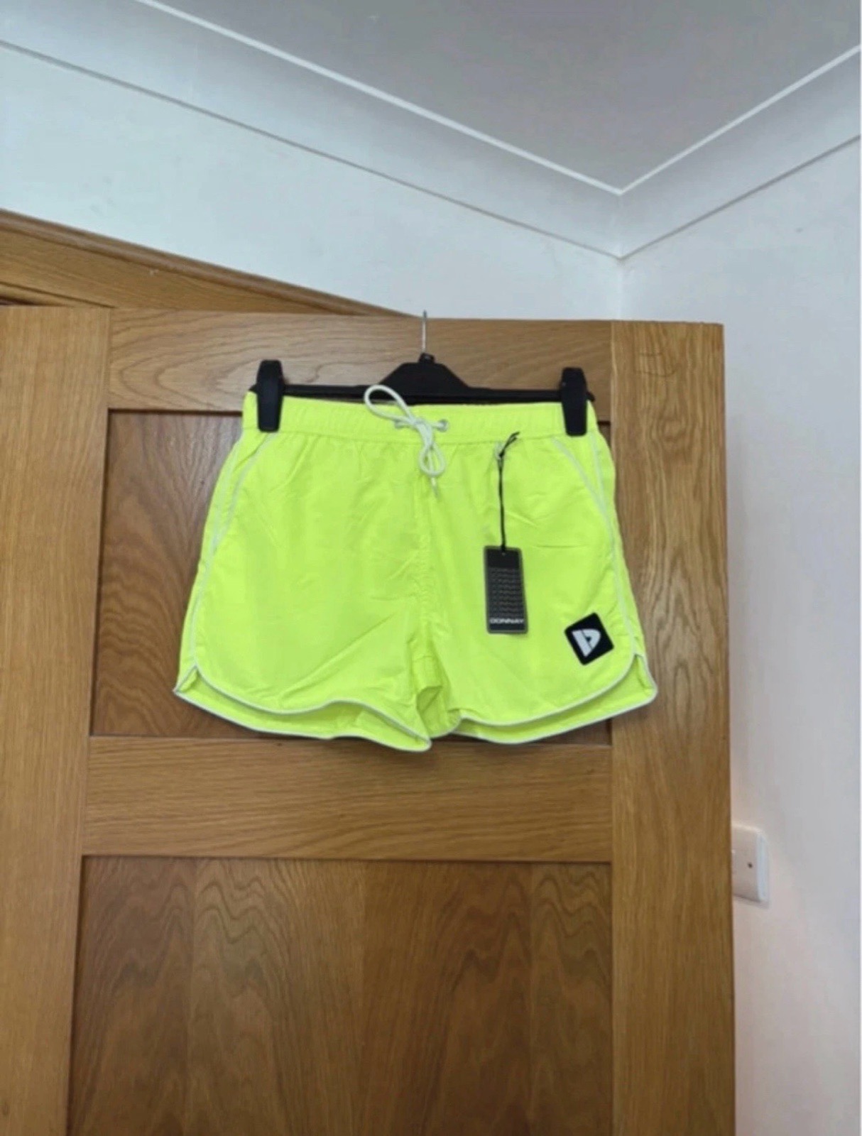 Donnay Swim Shorts Colour Green Size XS