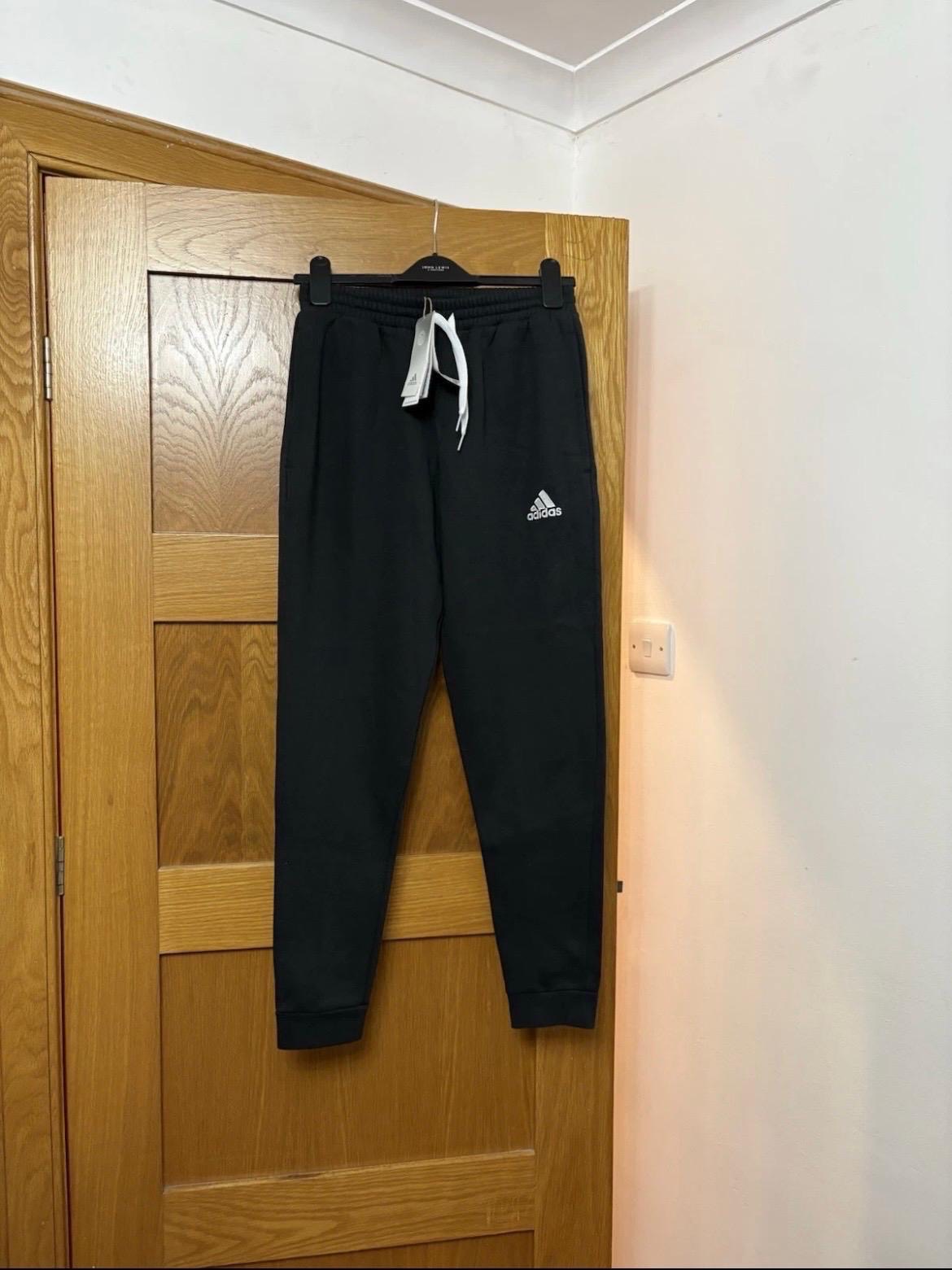 Adidas Entrada 22 Sweat Pants Colour Black Size S