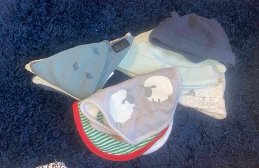 Baby hats & bibs