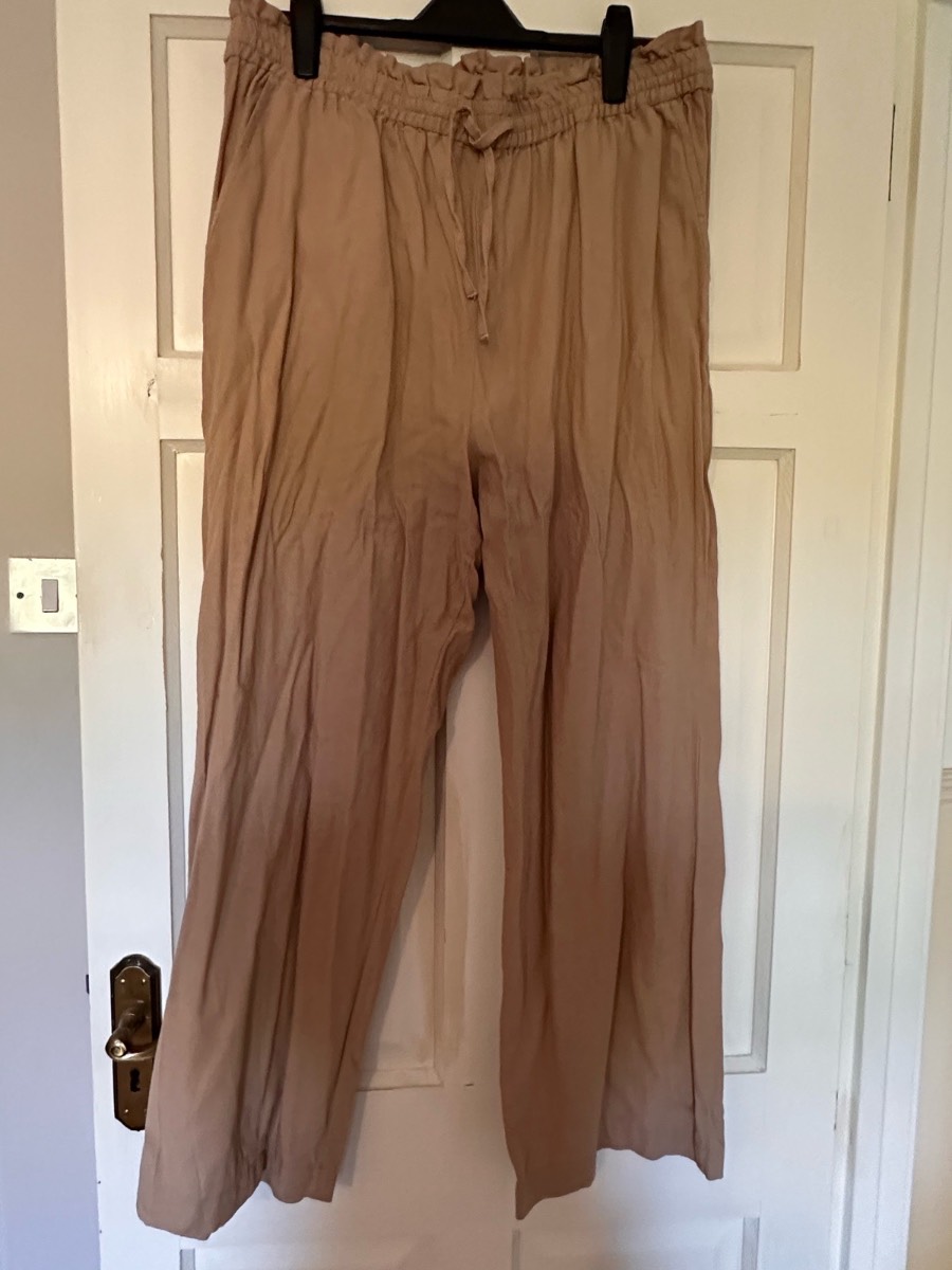 Pep&Co linen trousers