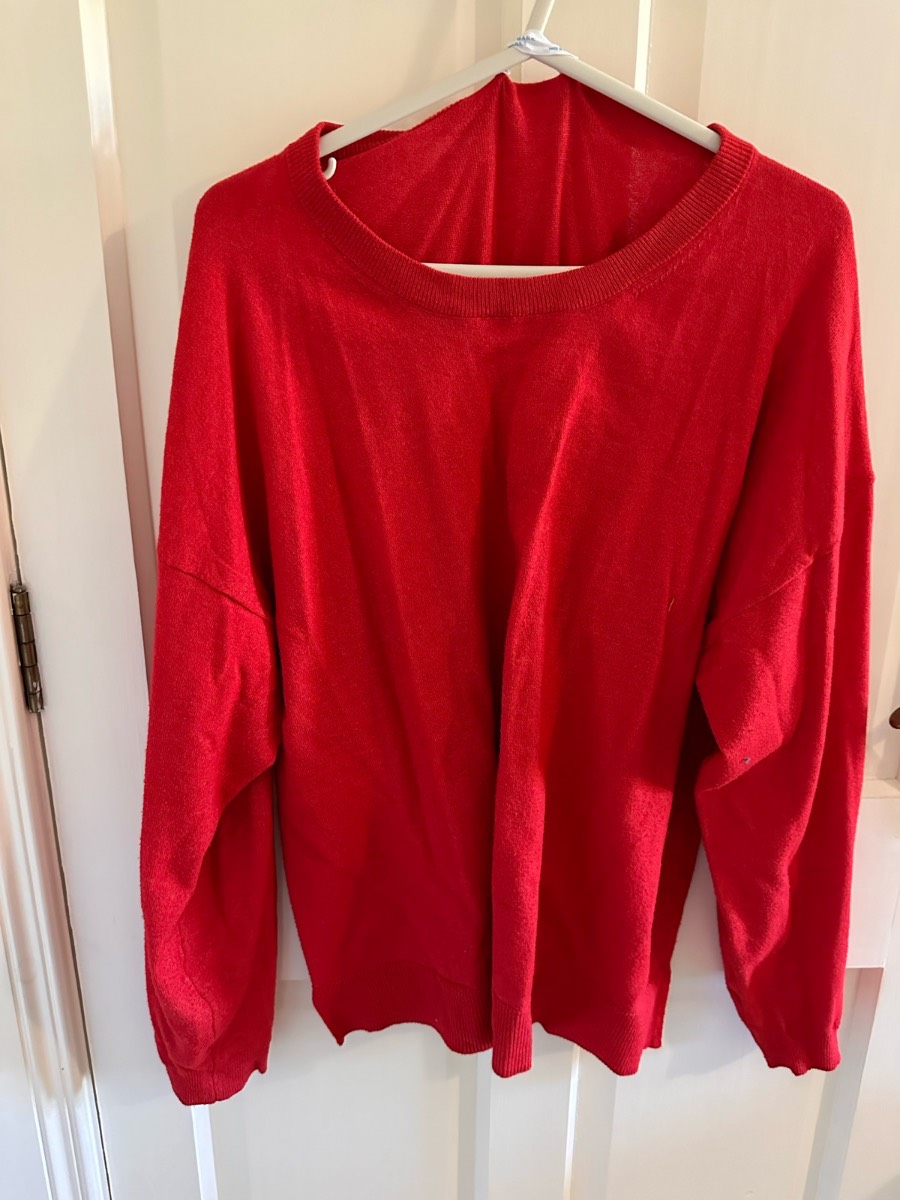 Primark jumper