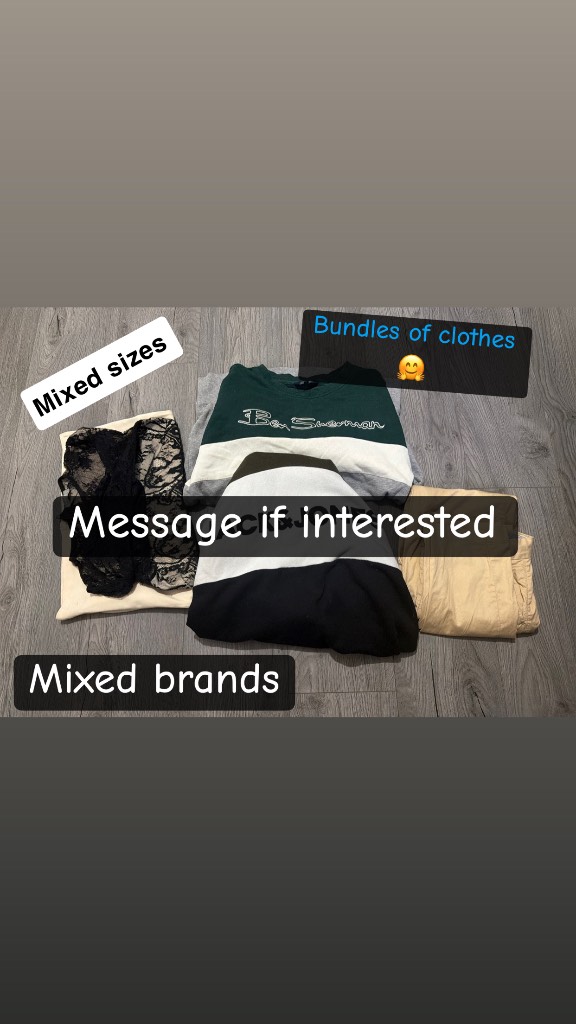 Mixed Bundle   read description
