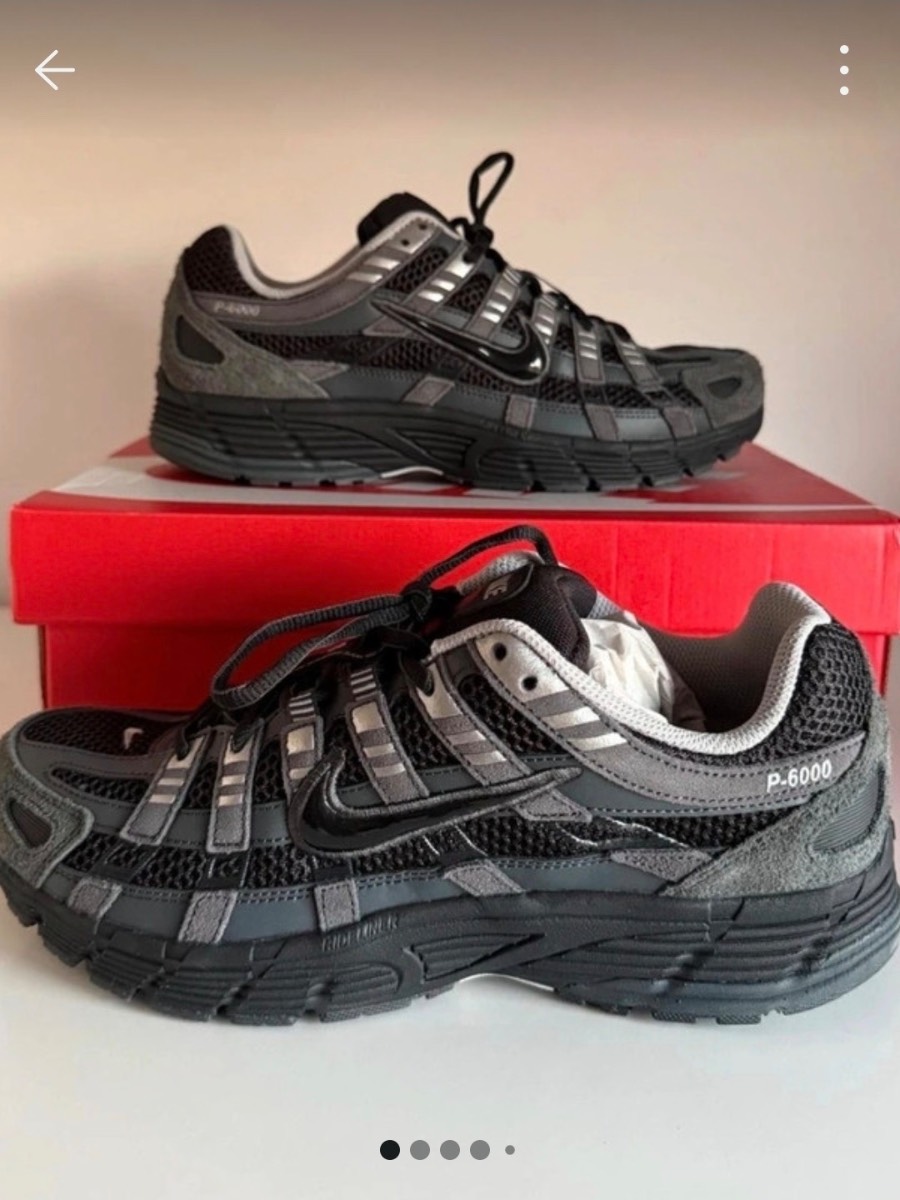 Nike p6000 trainers