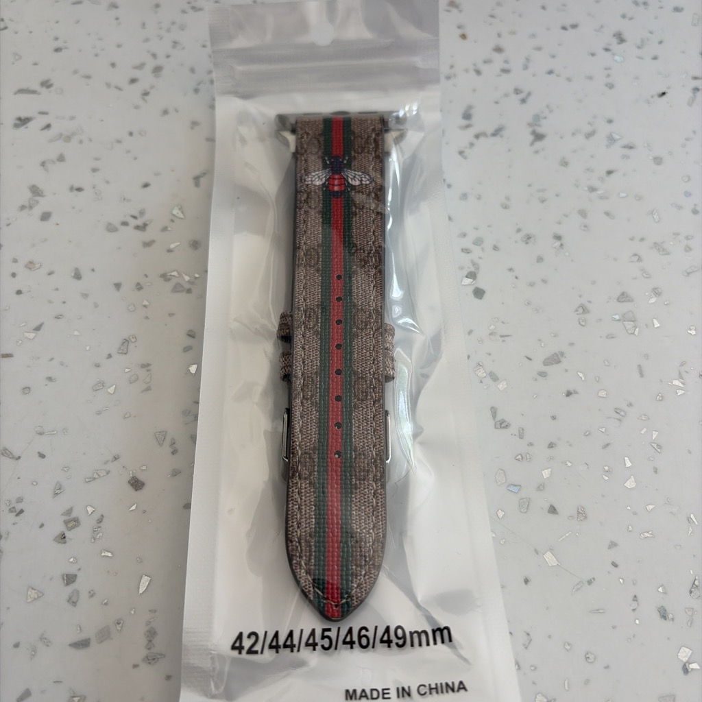 Bee Design Apple Watch Replacment Strap