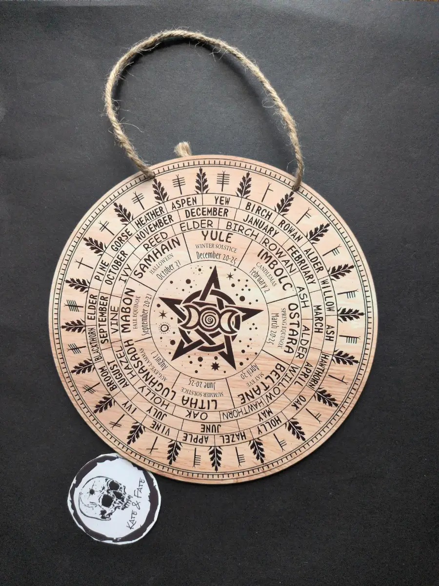 Pagan calendar