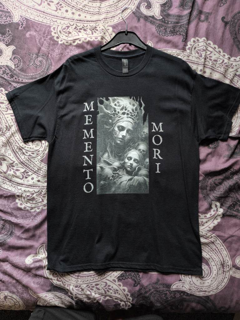 Gildan Men's Black T-shirt