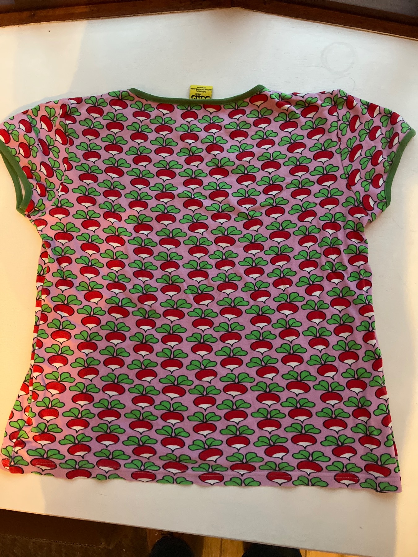 DUNS child’s short sleeve t-shirt size 152