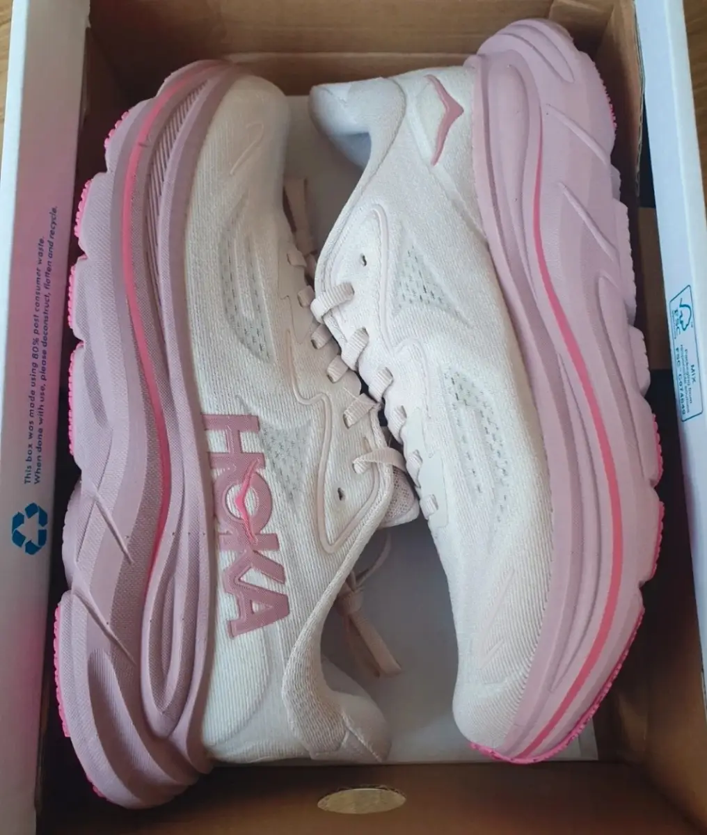 Ladies Hoka Trainers Running shoes Clifton 10