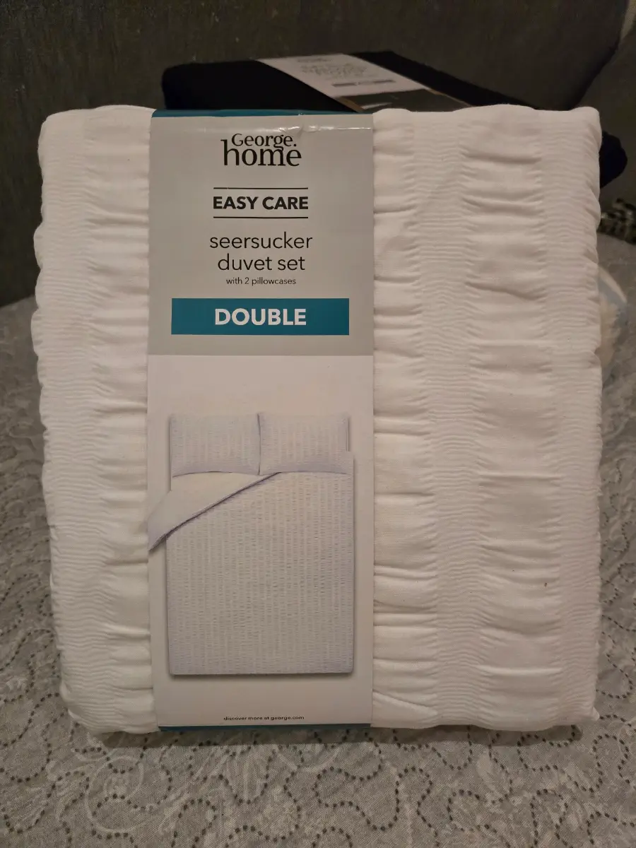 Double Duvet Set