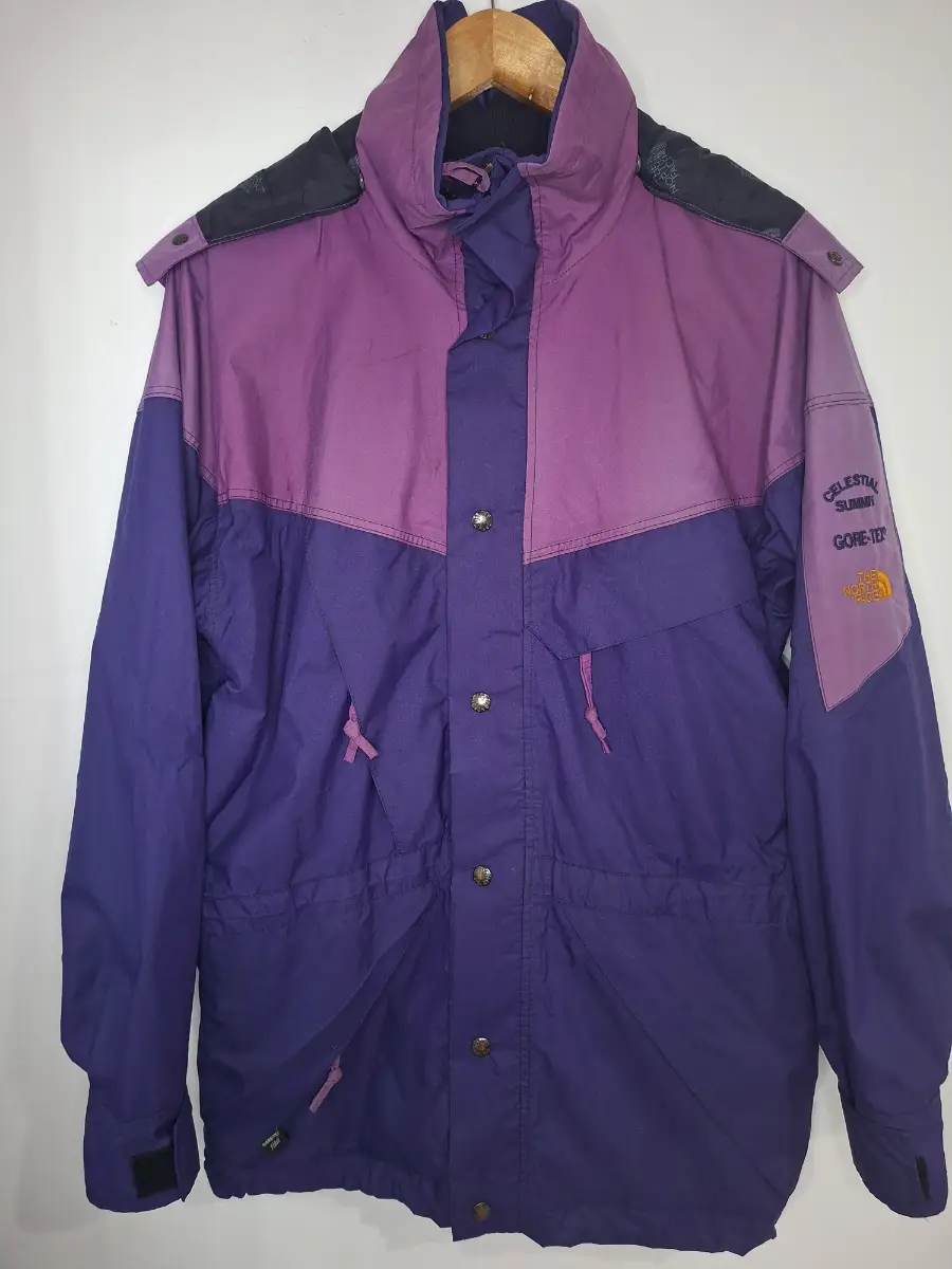 The North Face Celestial Peak Gore-Tex Jacket womens size medium vintage 90s y2k534
