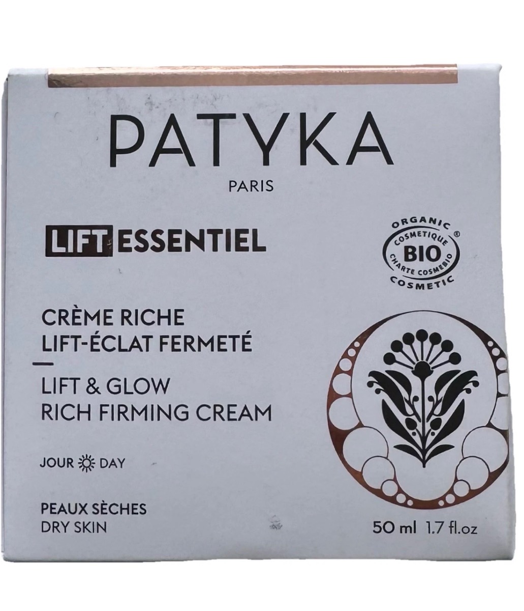 PATYKA Lift&Glow Rich Firming Cream