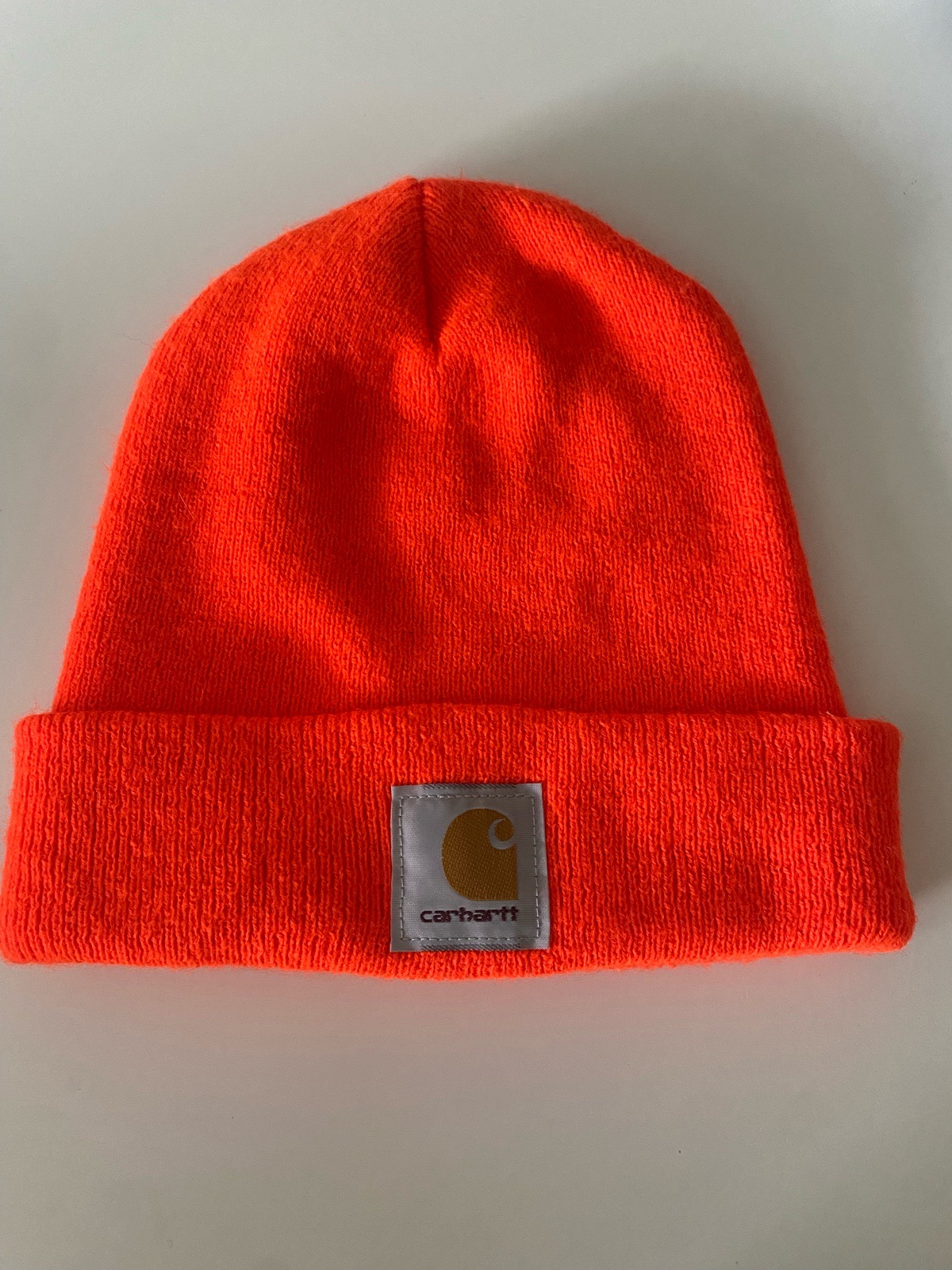 Unisex Carhartt beanie one size 100% Acrylic