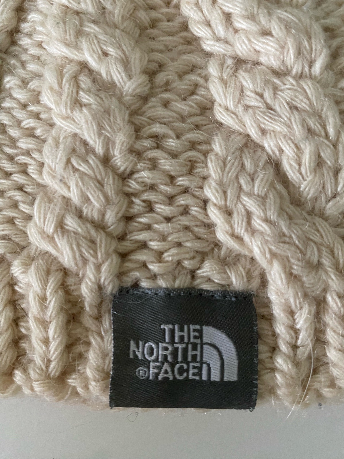 Woman’s The North face one size hat