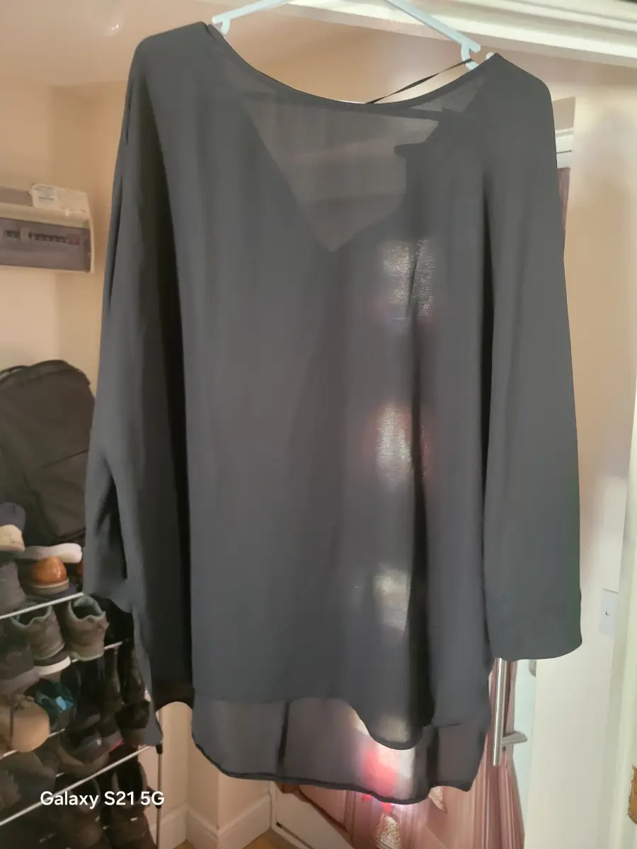 Womens light top