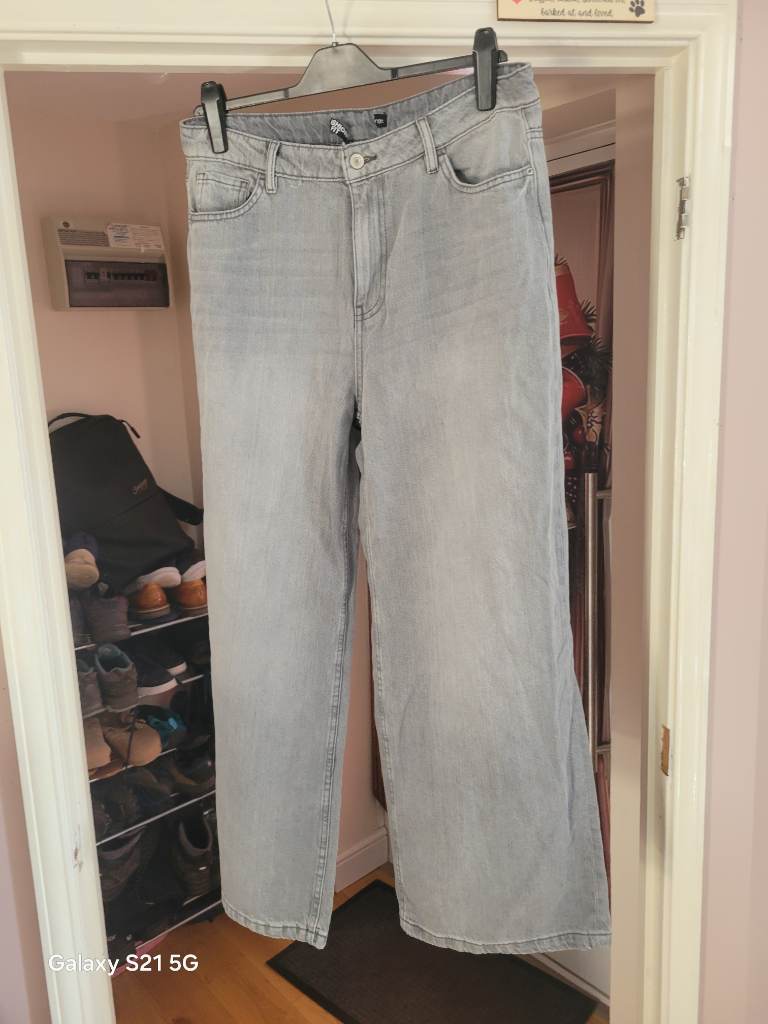 Womens flared jeans