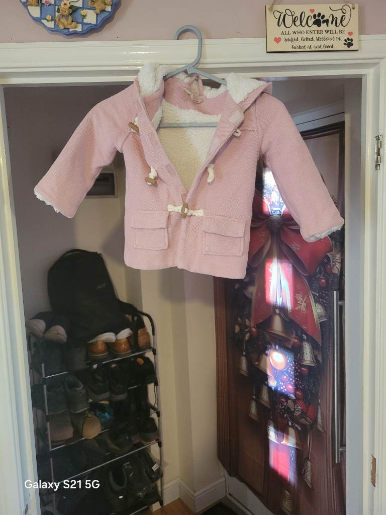 girls coat