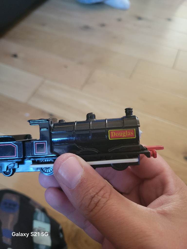 douglas train