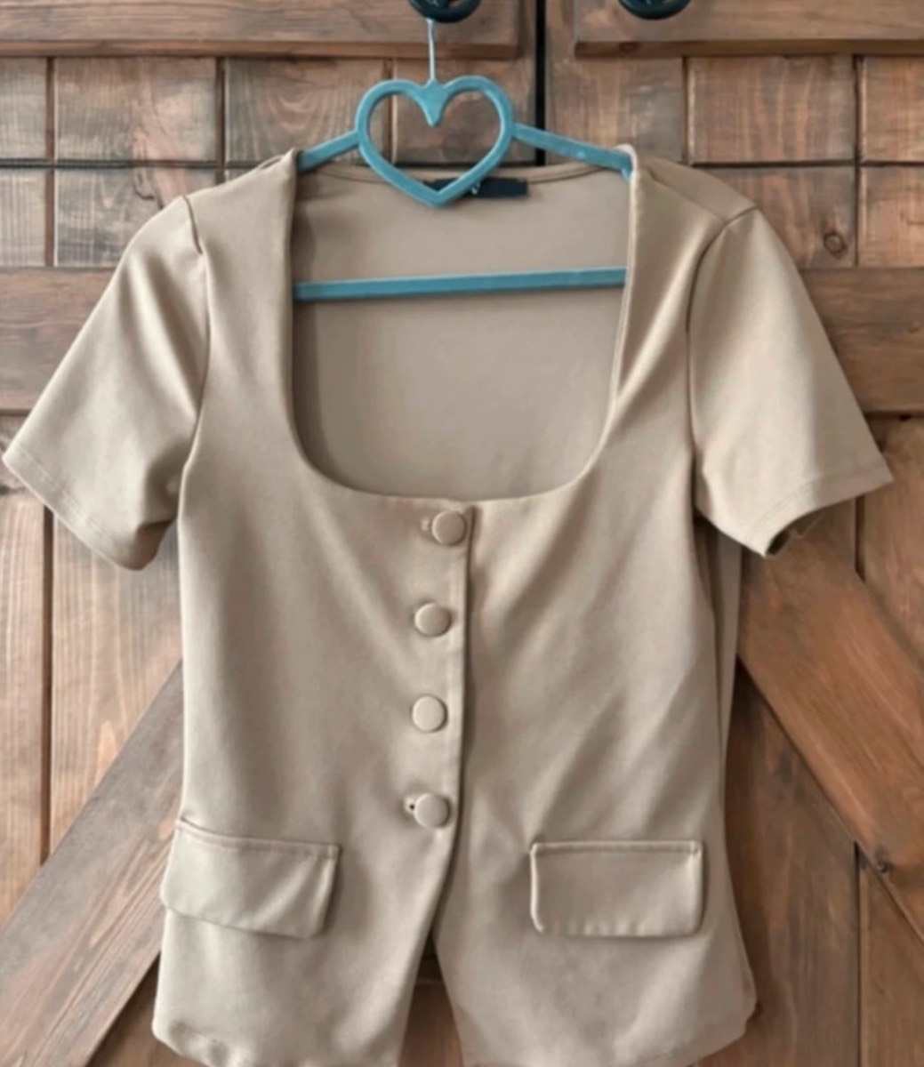 VERY - Stylish Top - Size 8
