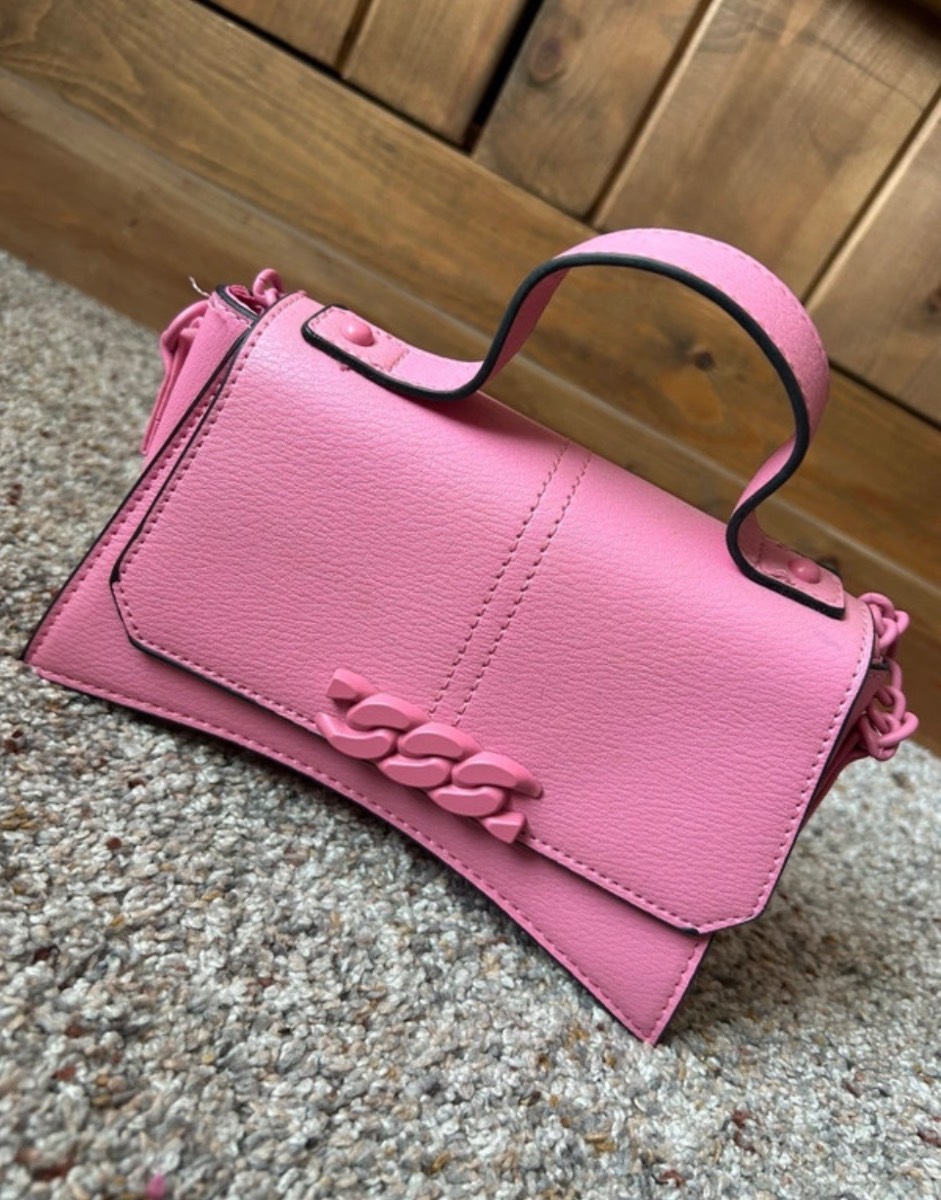 Cute Pink Bag