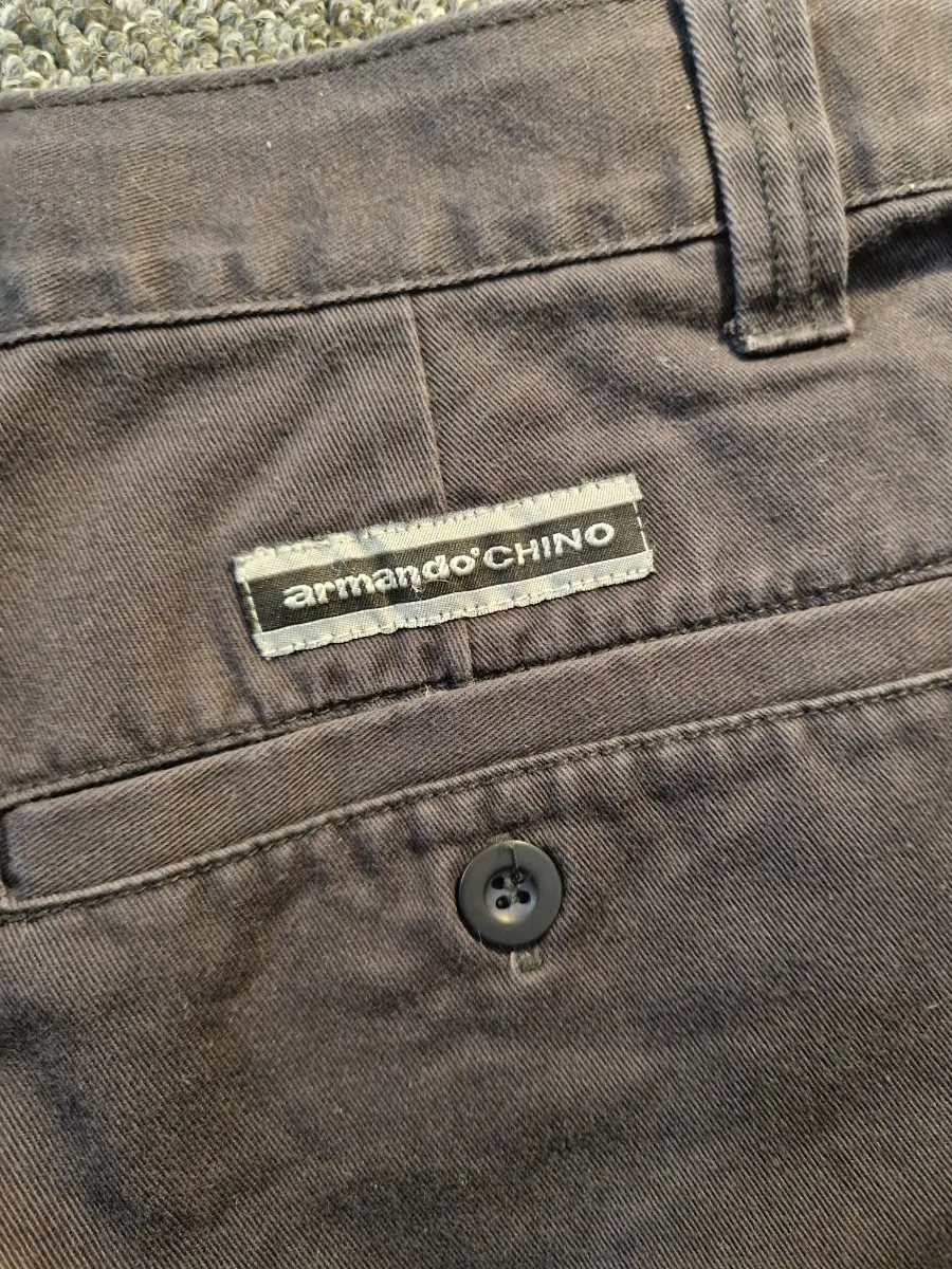 Armando Chino Shorts 100% cotton Shorts