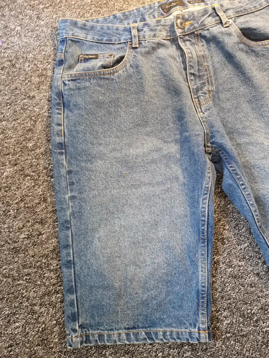 Pierre Cardin Denim Shorts  W36