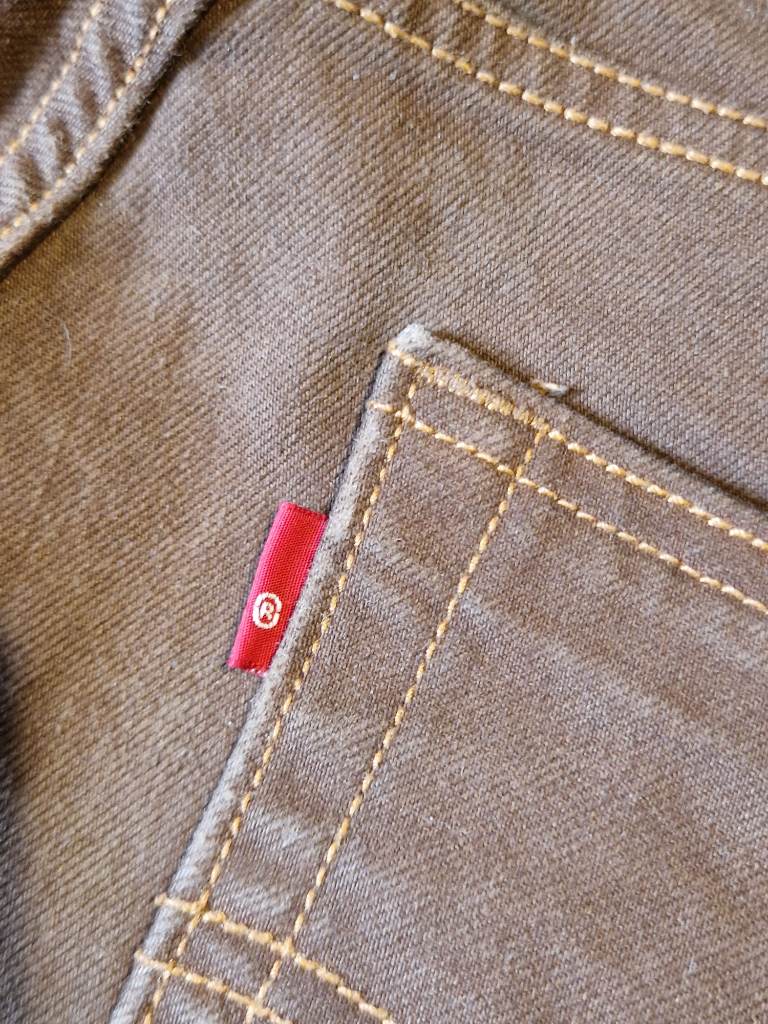 Levi's 501 Denim Jeans Mens Womams W30