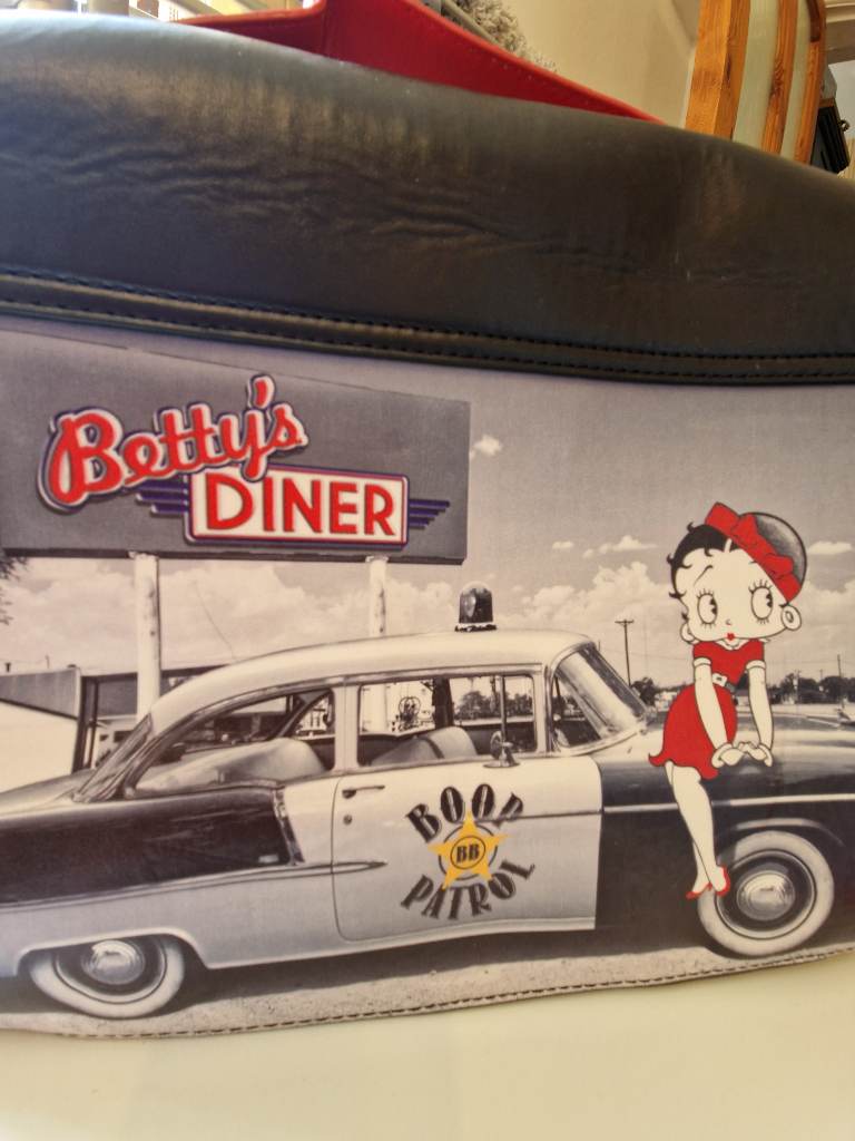 Betty Boop Bag