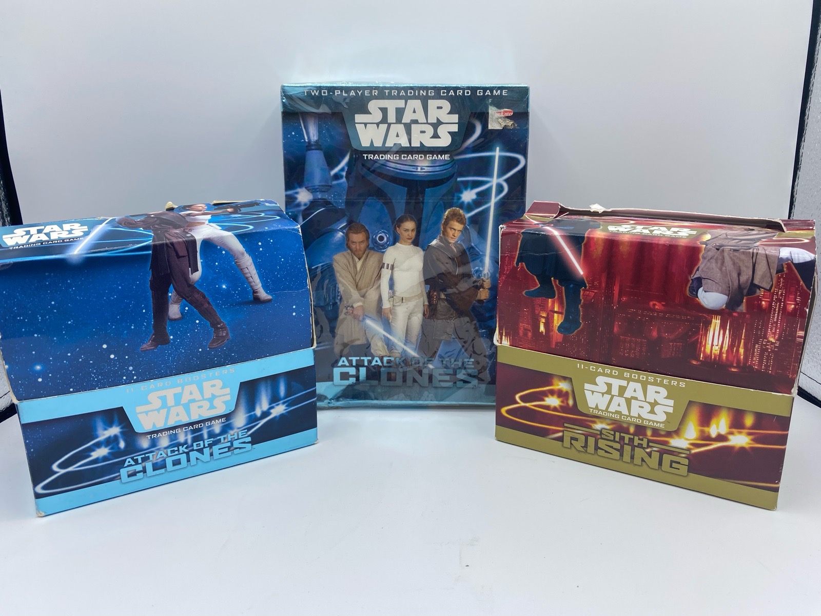 Star Wars Trading Card Bundle