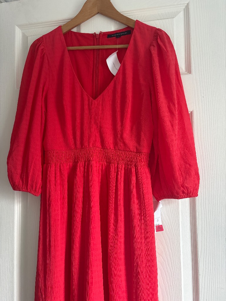Ladies maxi dress