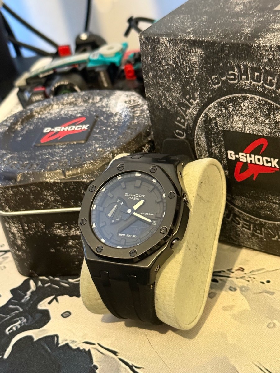 GSHOCK GM2100 MODIFIED