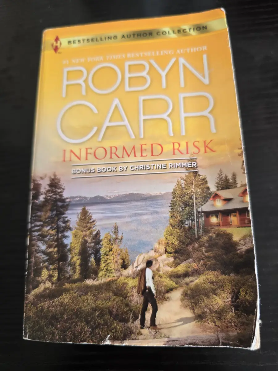 Book - Informed Risk - Robyn Carr