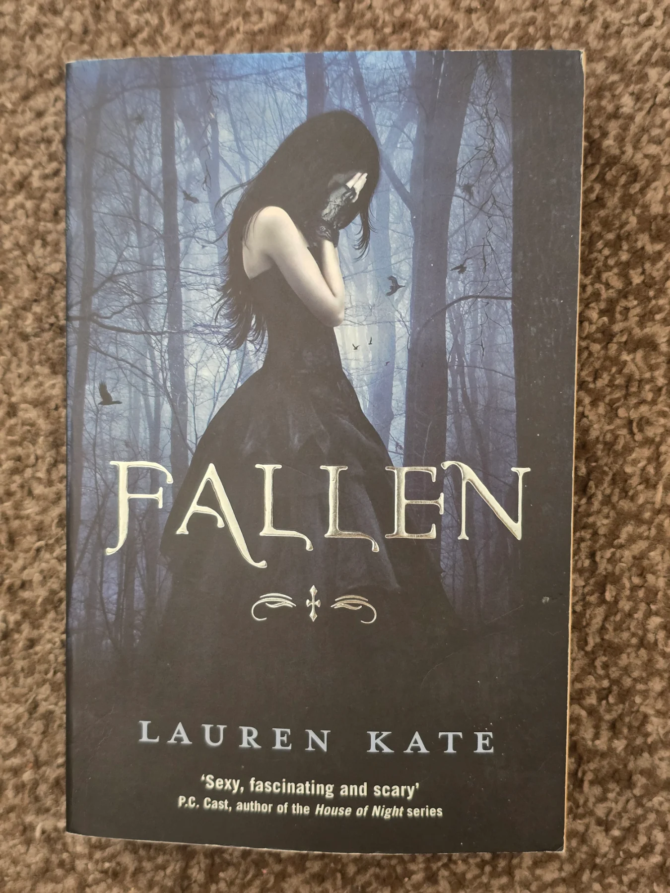Book - Fallen - By Lauren Kate