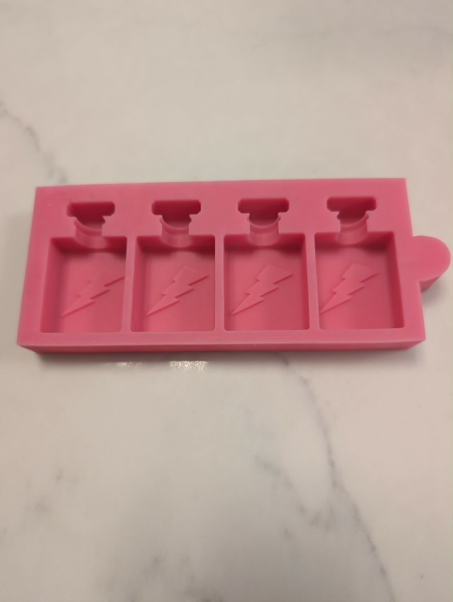 Home Bargain Size Aftershave Wax Melt Silicone Mould