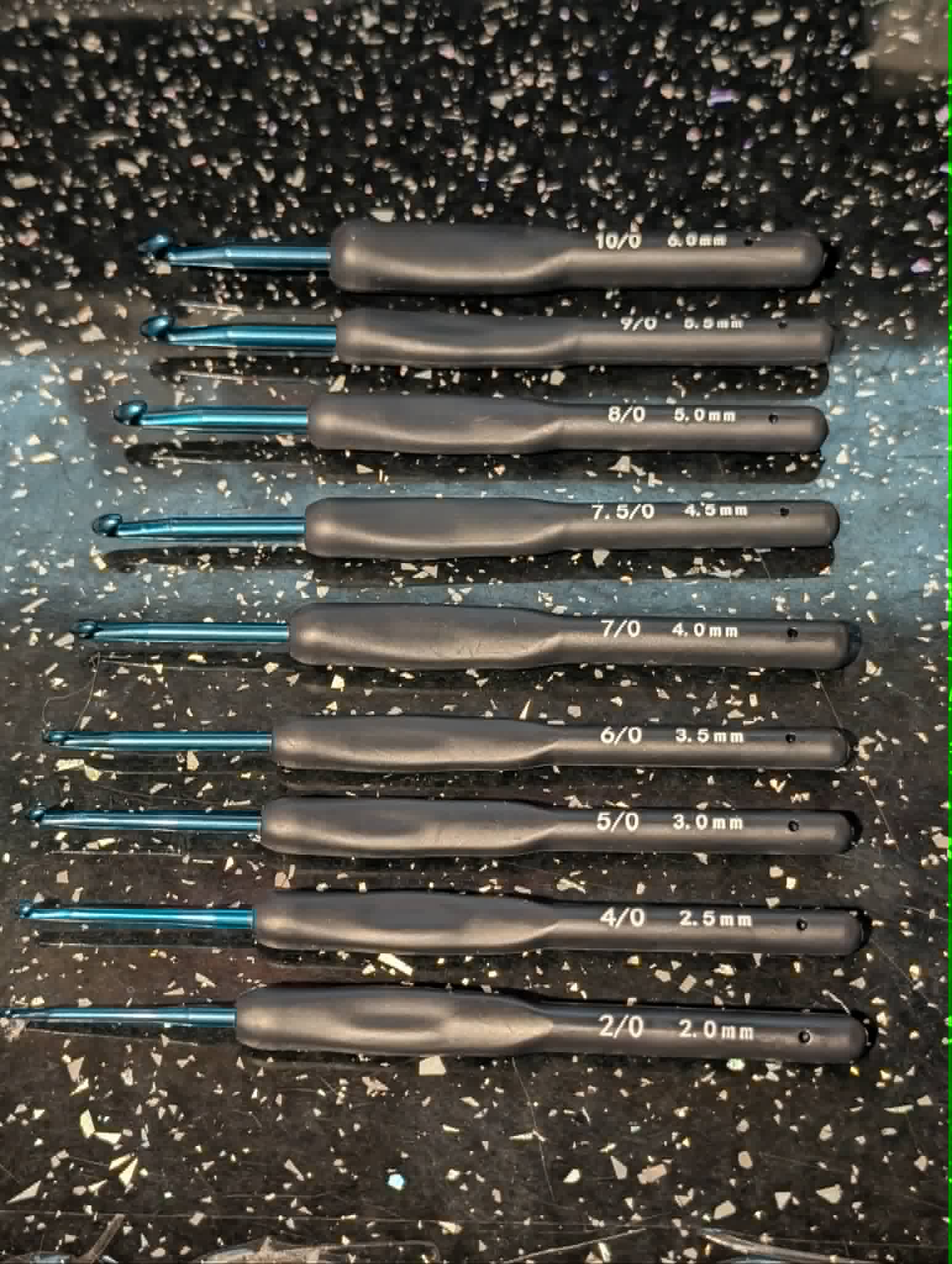 Brand New Crochet Hook Set Knitting